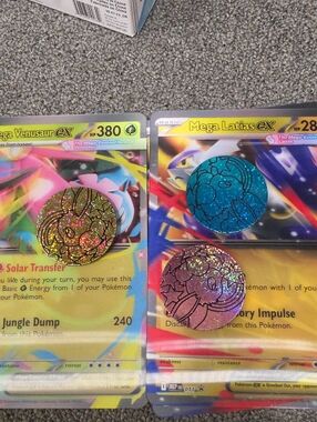 Pokemon Eevee Coins